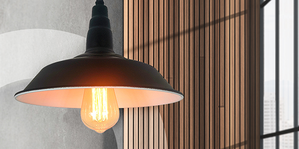 Styl loftowo-industrialny