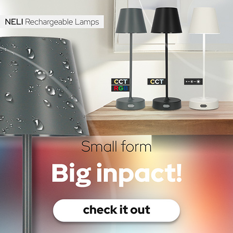 Lampki przenośne NELI ENG