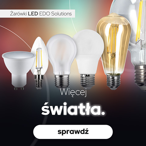 Żarówki EDO PL