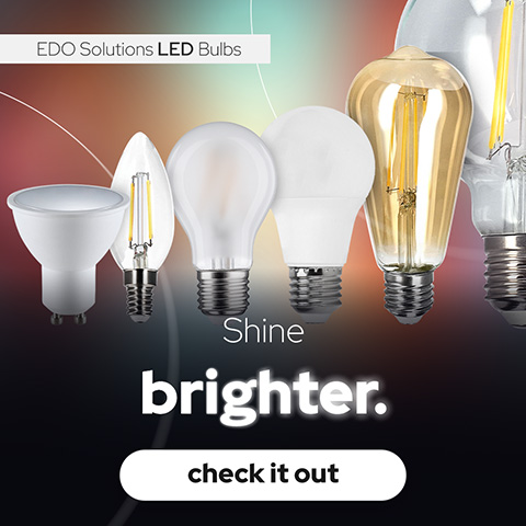 Żarówki EDO ENG