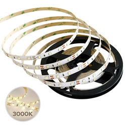 LED tape SEKRO SMD 14,4W 3000K dimmable IP56 12V DC 5m EDO777254 EDO Solutions