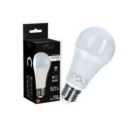 MARI LED bulb E27 15W 4000K neutral NW 1521lm Edo Solutions