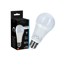 MARI LED bulb E27 15W 6500K cold CW 1521lm Edo Solutions