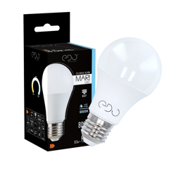 MARI LED light bulb E27 8.5W 6500K cold CW 806lm Edo Solutions