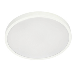 Plafond PERETI 24W white ring 35cm, 4000K neutral color, 2400lm, IP44, 220-240V EDO777613 EDO