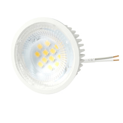 GARI LED INSERT 2.5W, 4000K neutral white, 450lm, energy class A, 220–240V EDO777777 EDO Solutions