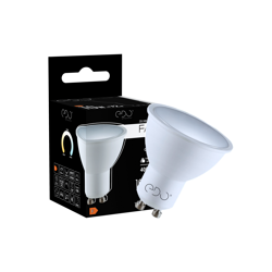 Żarówka FARI LED GU10 10W 4000K neutralna NW 1000lm 120st EDO777494 EDO Solutions