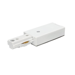 Zasilacz do szyny MEVA PRO Power Feeder White, biały EDO777512 EDO Solutions