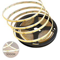 Taśma LED NASTRO COB 12W/m 480LED/m 3000K ściemnialna 12V DC IP22 5m EDO777648 EDO Solutions