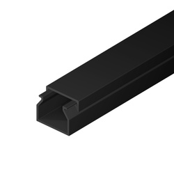 Cable Duct 20x10 (2m) Dark Anthracite EDO777740 EDO Technic