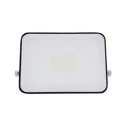 Naświetlacz ZORAN LED bezramkowy, 10W, 4000K barwa neutralna, 735lm, IP65, 220-240V EDO777675 EDO Solutions