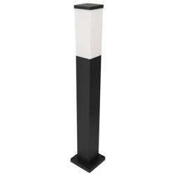 TULIS 60 E27 black IP44 garden post EDO777387 EDO Solutions