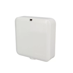 Connection box for household appliances 80x80x45mm IP20 with terminals white VP-76 EDO777934 EDO Technic