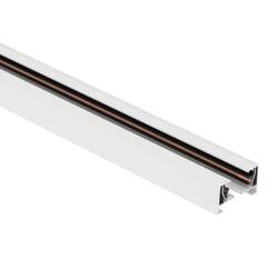SEVA Track surface-mounted 1-phase busbar 0.9m, 220-240V, IP20 white EDO777409 Edo Solutions