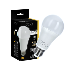 MARI B LED light bulb E27 18W 3000K warm WW 2000lm Edo Solutions