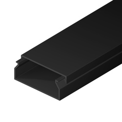 Cable Duct 40x16 (2m) Dark Anthracite EDO777743 EDO Technic