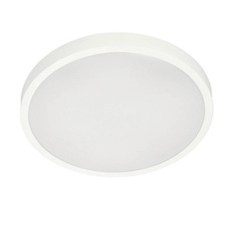 LED plafond PERETI 18W white ring 29.5cm, 4000K neutral color, 1800lm, IP44, 220-240V EDO777608 EDO