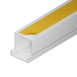 Cable Duct self-adhesive 25x25 (2m) White EDO777755 EDO Technic