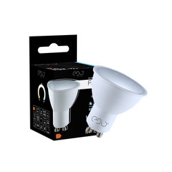 FARI LED GU10 10W 6500K cold CW 1000lm 120st Edo Solutions light bulb