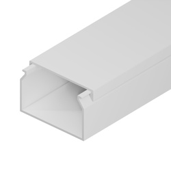 Cable Duct 40x25 (2m) White EDO777731 EDO Technic