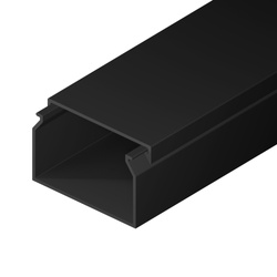 Cable Duct 40x25 (2m) Dark Anthracite EDO777744 EDO Technic