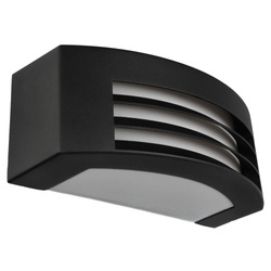 Garden Line GARDI E27 IP54 black EDO777352 Edo Solutions Garden wall sconce fixture