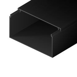 Cable Duct 120x60 (2m) Dark Anthracite EDO777750 EDO Technic