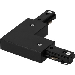 MEVA PRO L Rail Connector Black, black EDO777526 Edo Solutions