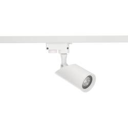 FALGA T White busbar spotlight, GU10, white, EDO777477 EDO Solutions