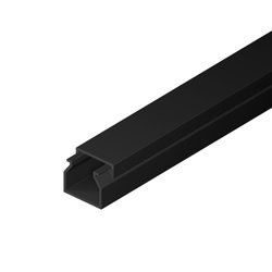 Cable Duct 15x10 (2m) Dark Anthracite EDO777738 EDO Technic